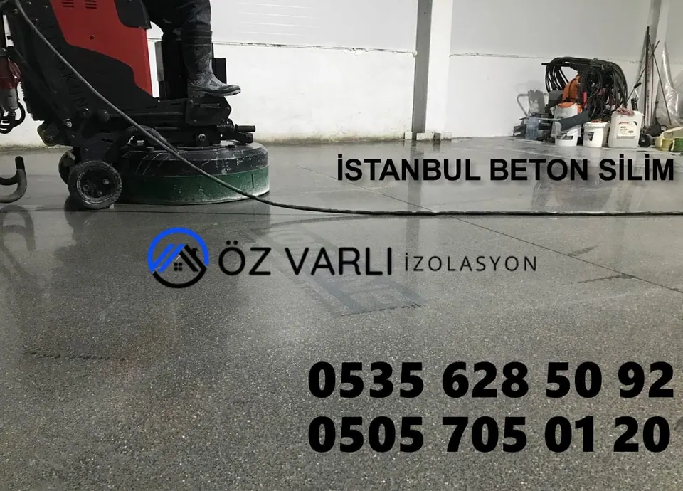 İstanbul Beton Silim