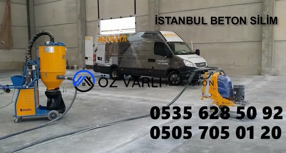 İstanbul Beton Silim