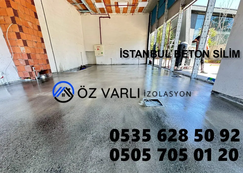 İstanbul Beton Silim