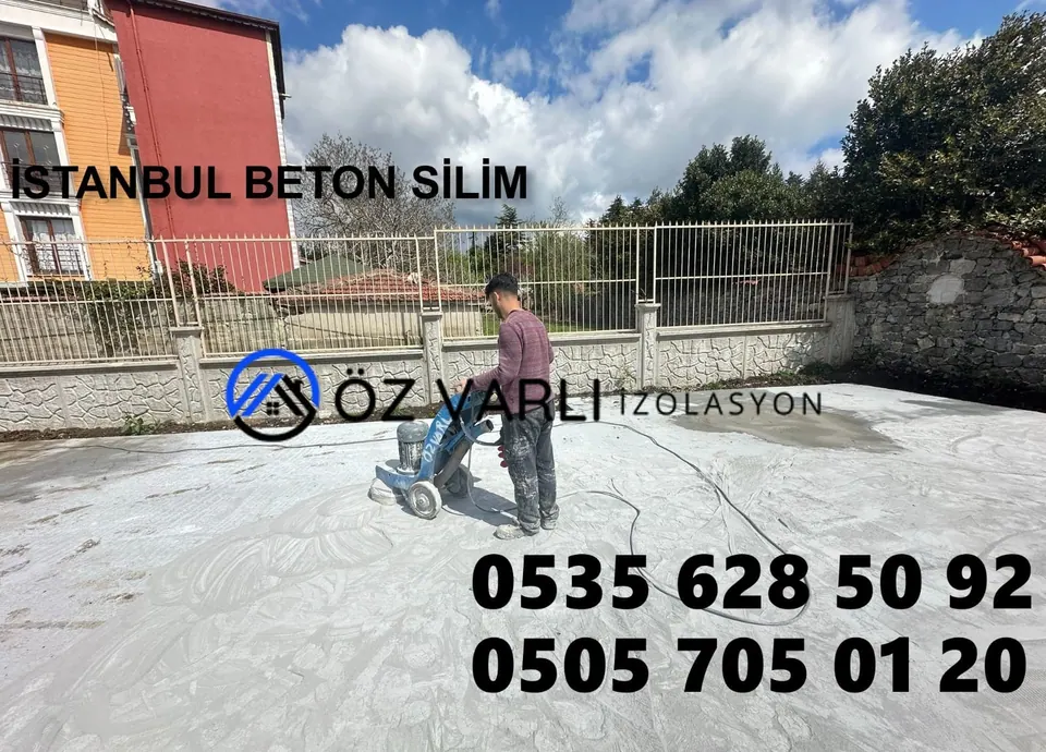 İstanbul Beton Silim