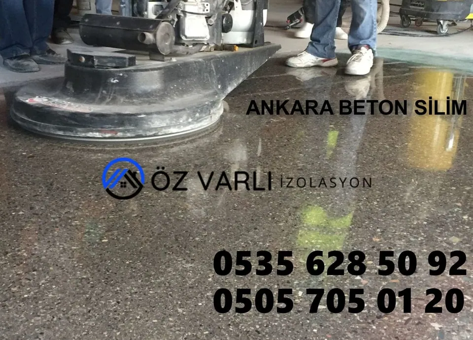 Ankara Beton Silim