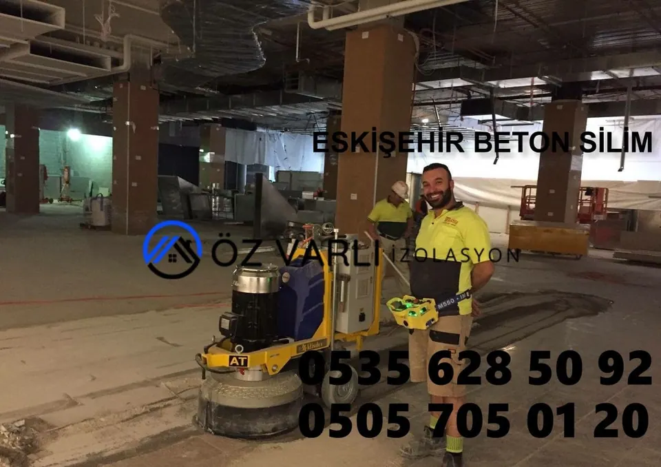 Sarıyer Beton Silim