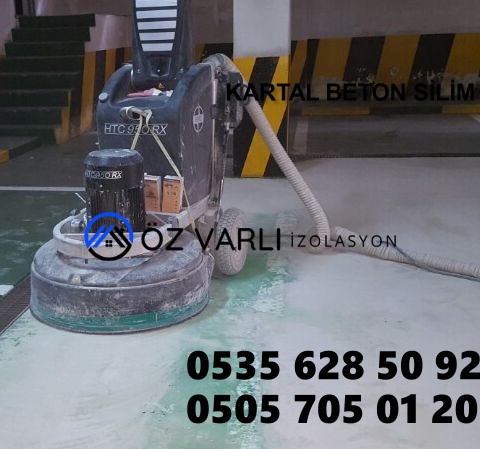 Kartal Beton Silim