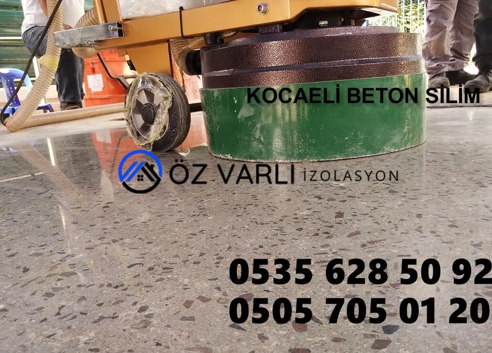 Kocaeli Beton Silim