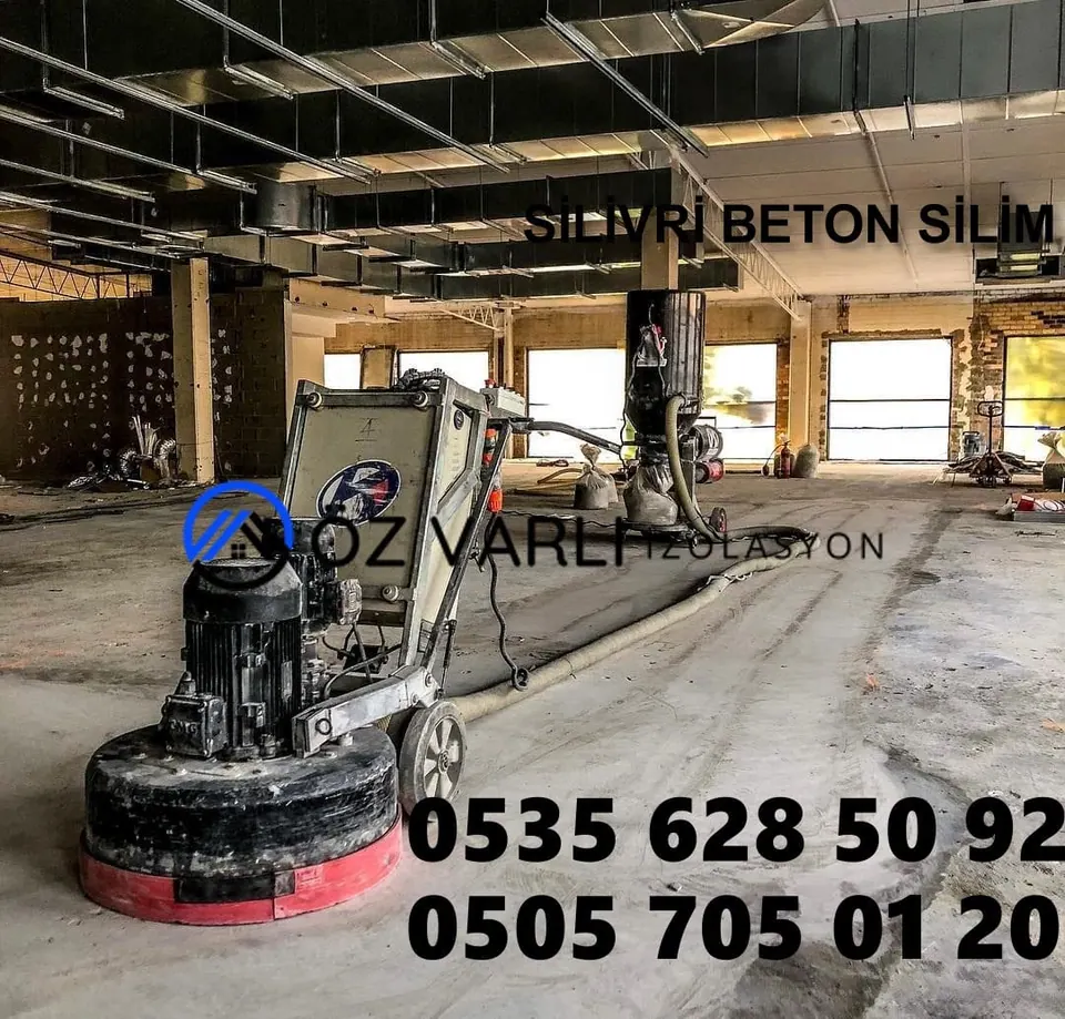 Silivri Beton Silim