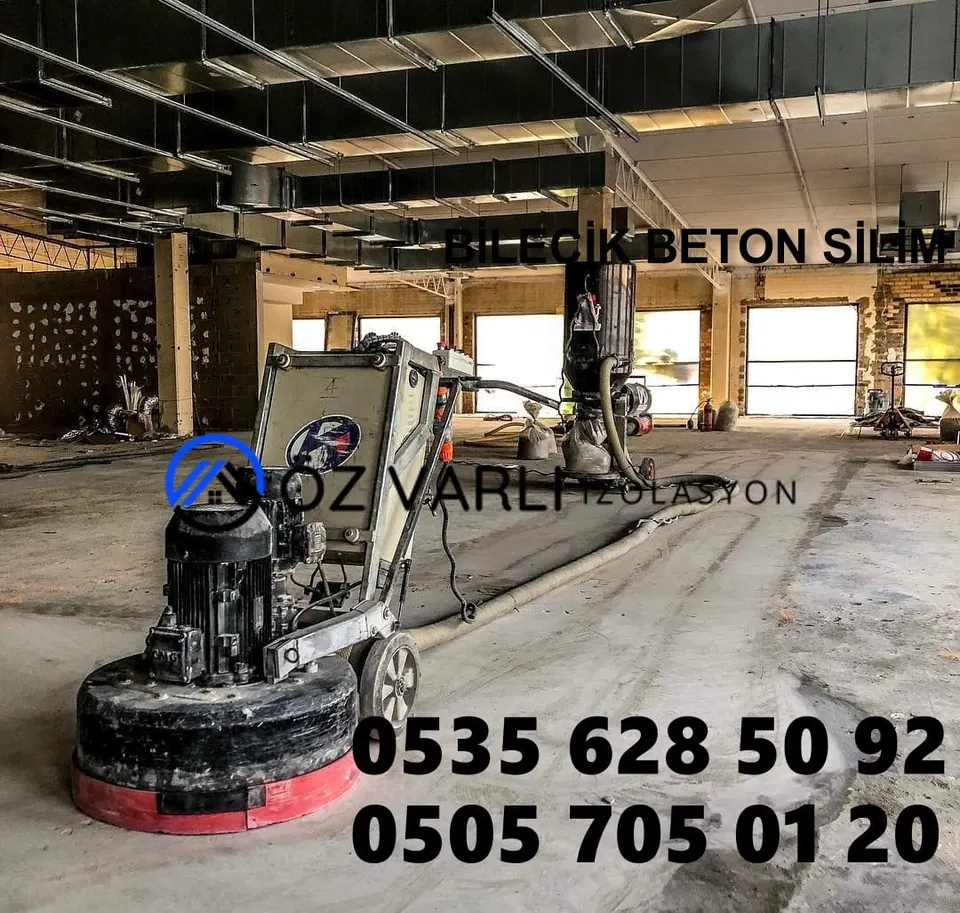 Bilecik Beton Silim