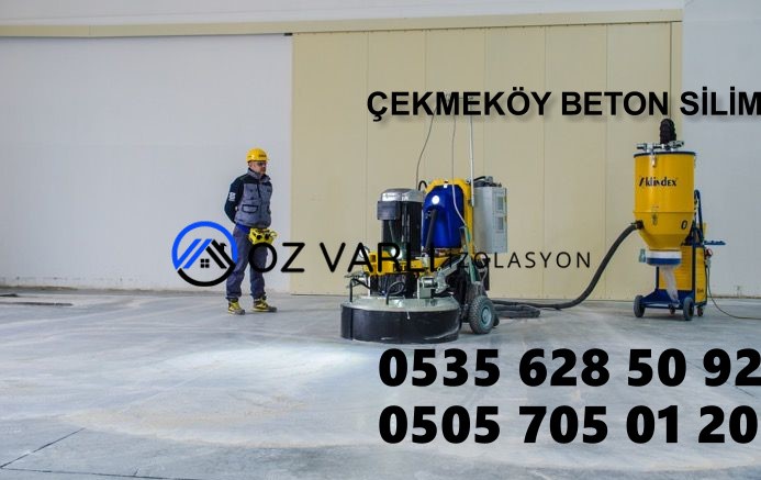 Çekmeköy Beton Silim