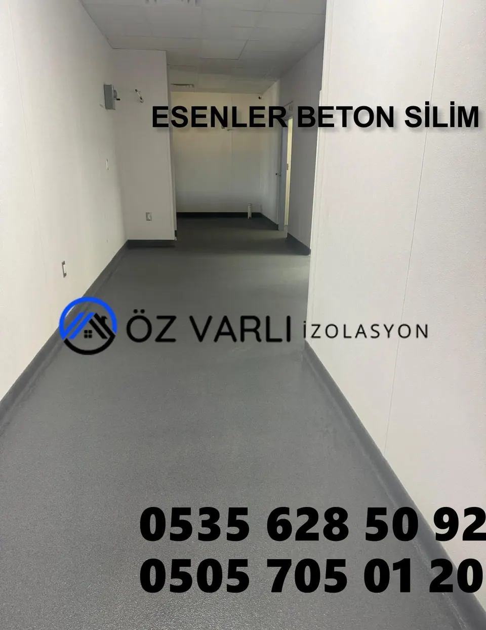 Esenler Beton Silim