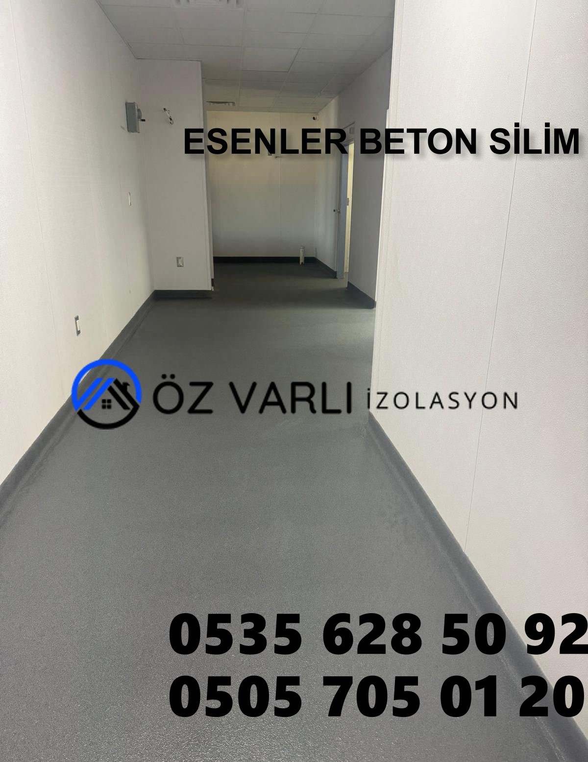 Esenler Beton Silim