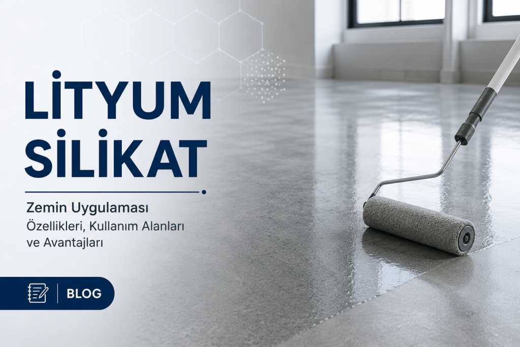 Lityum Silikat Nedir ?