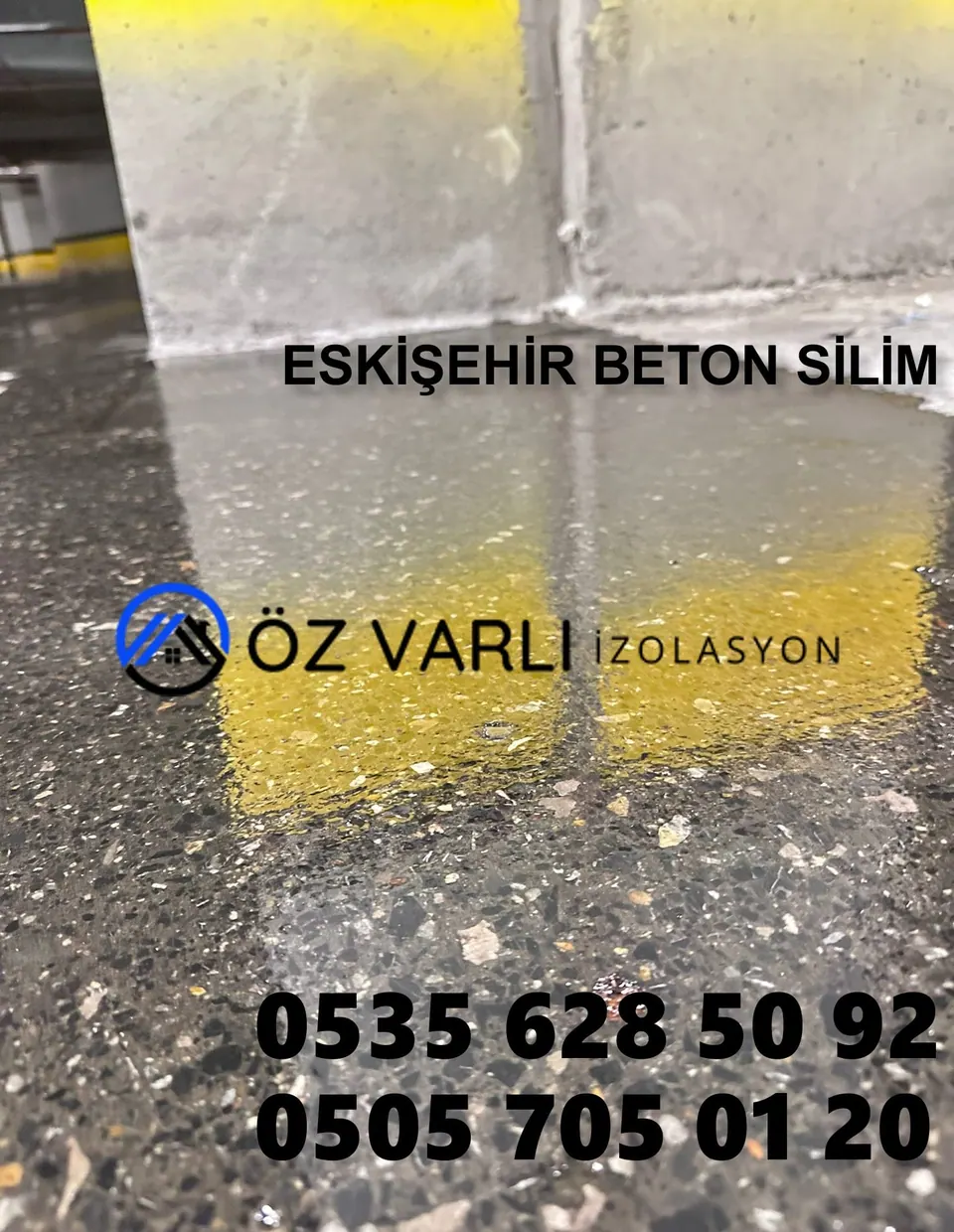 Eskişehir Beton Silim