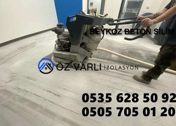 Beykoz Beton Silim