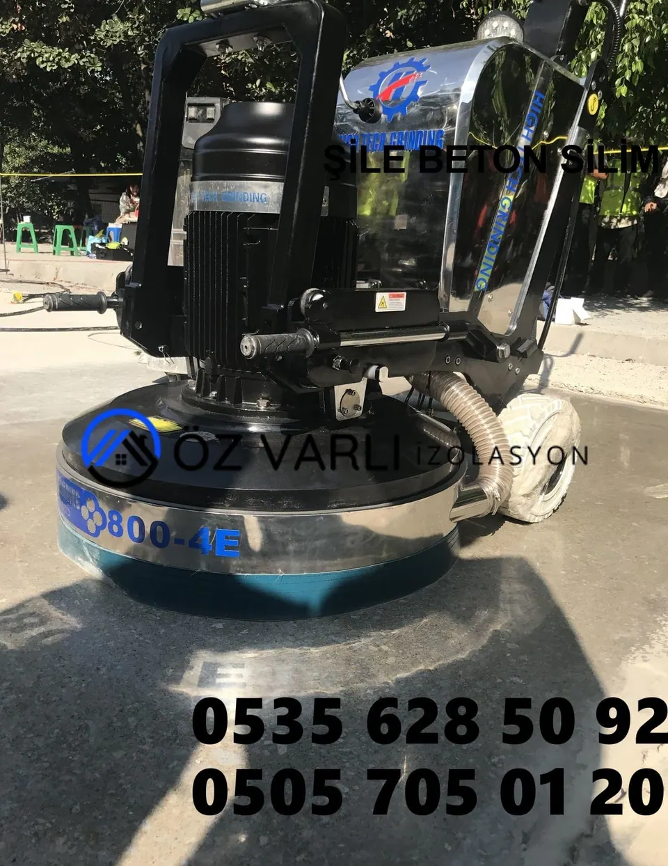 Şile Beton Silim
