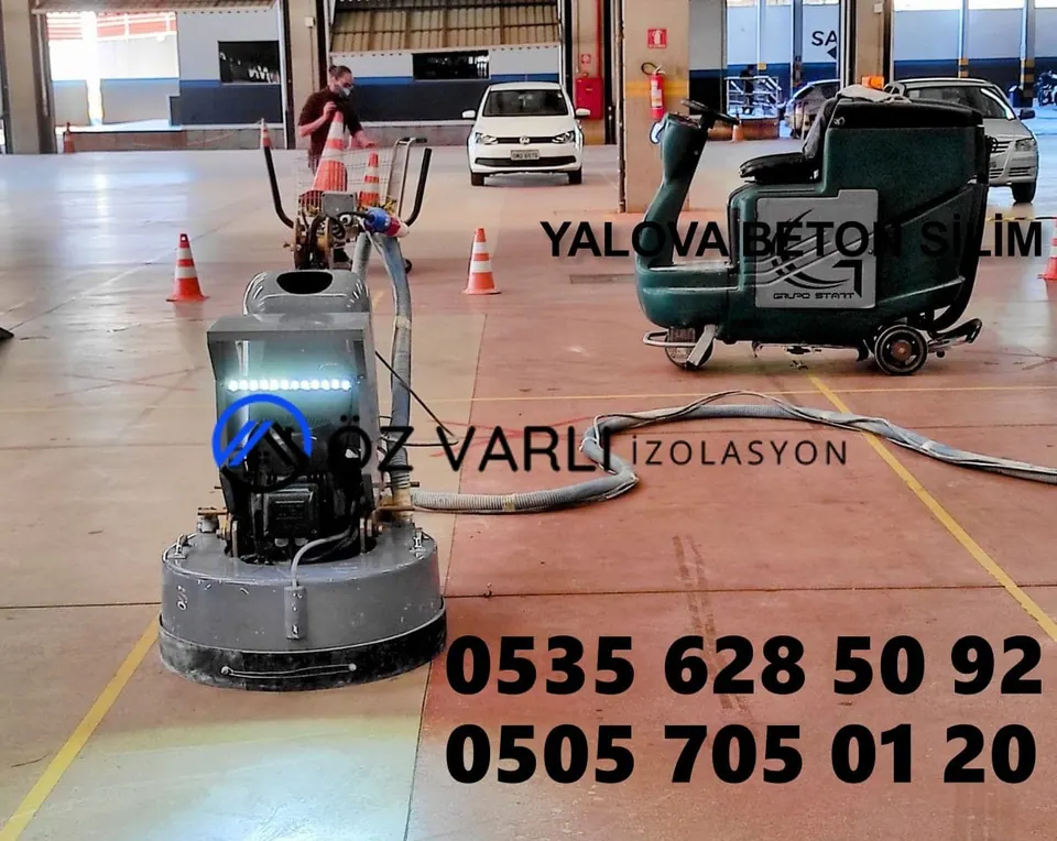 Yalova Beton Silim