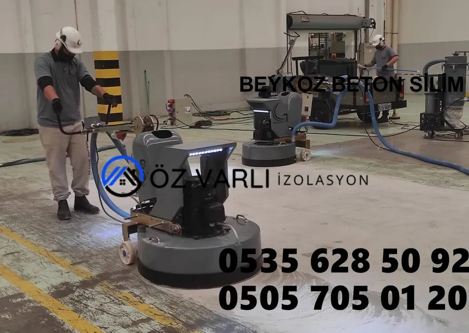 Beykoz Beton Silim