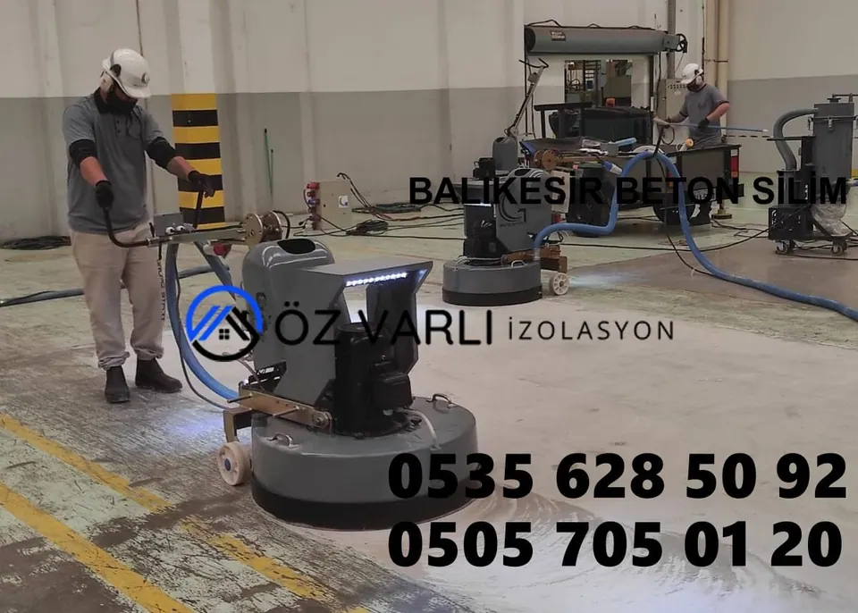 Bakırköy Beton Silim