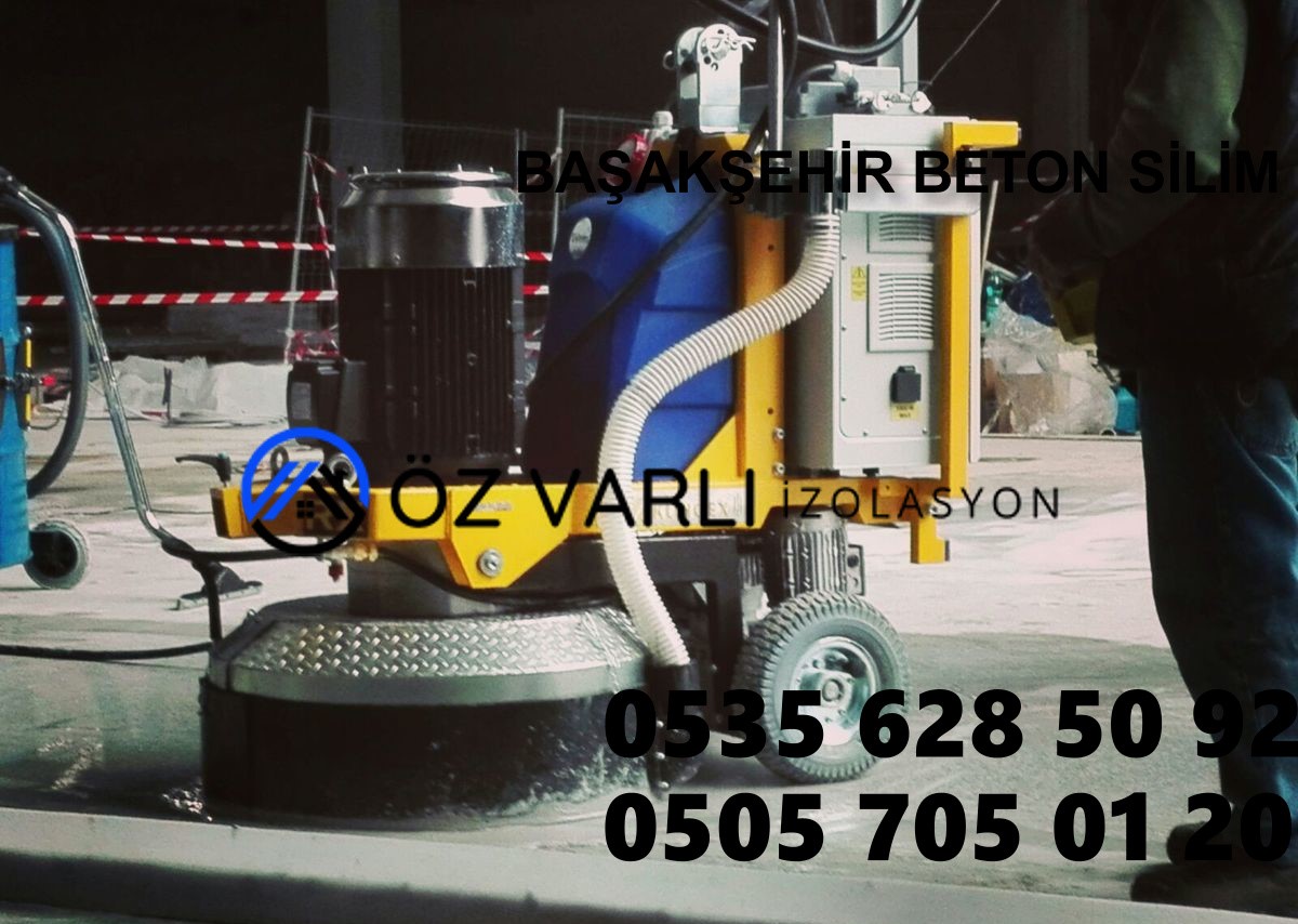 Başakşehir Beton Silim