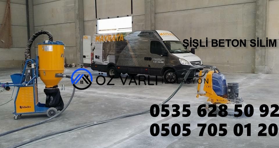 Şişli Beton Silim