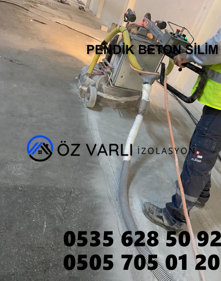 Pendik Beton Silim
